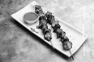 Kali Mirch Mushroom Tikka