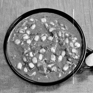 Palak Corn