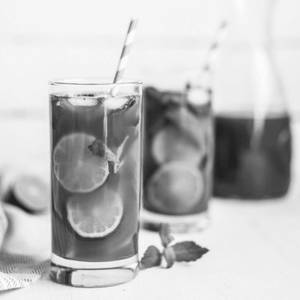 Green Mint Mocktail
