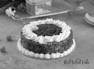 Redvelvet Cake 1kg