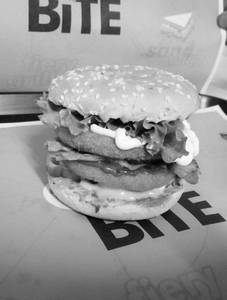 Double Patty Burger