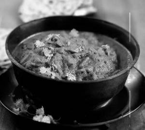 Mushroom Mattar Masala