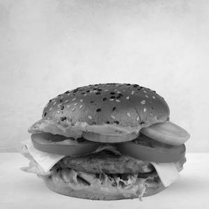 Chicken Royale Burger