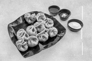 Paneer Malai Momos 10 pc