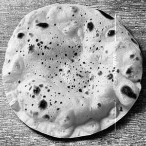 Simple Tavey ki Roti