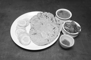 Mini Gobhi Thali