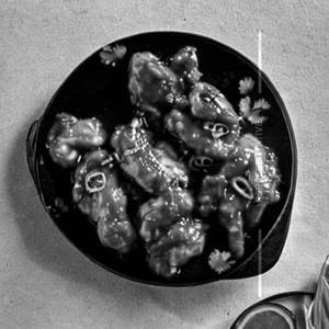 Chilli chicken
