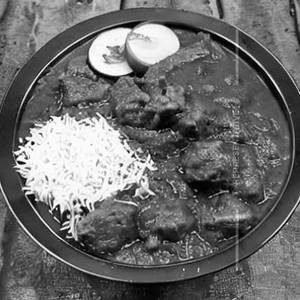 Mutton Mughlai