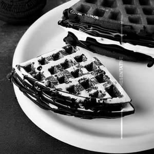 Omg Oreo Waffle