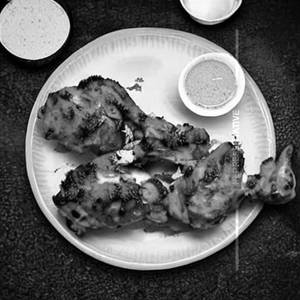 Tandoori Chicken 