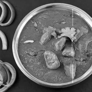 Achari Mushroom Curry