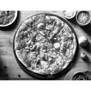 Farmers Market Pizza