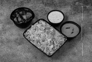 Spl Chicken Fried Rice