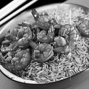 Prawn Cantonese Style