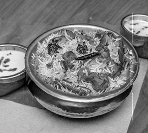 Malabar Veg. Biryani