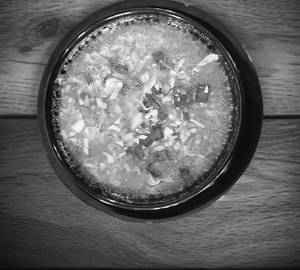 Chicken soup
