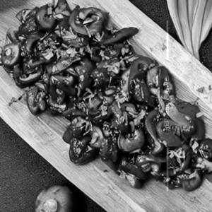 Mushroom Chilly
