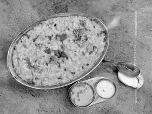 Dal khichdi