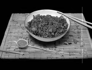 Manchurian Noodles