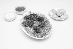 Mutton biryani