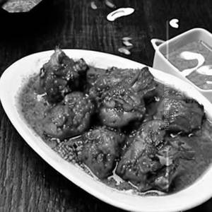 Chicken Jaipuri