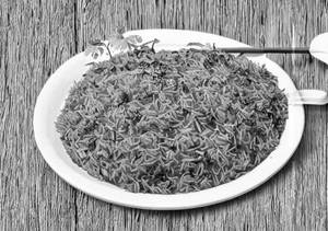 Manchurian Rice