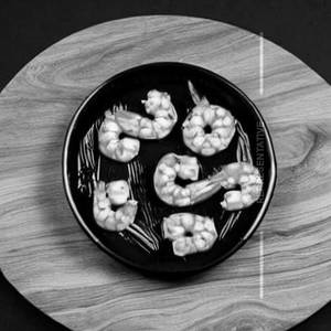 Garlic Prawn