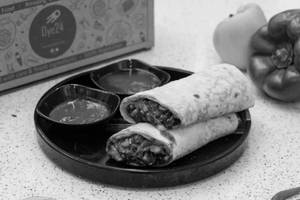 Paneer Chilly Roll