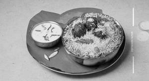 Maharaja Chicken Biryani