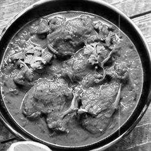 Chicken Chat Masala Boneless