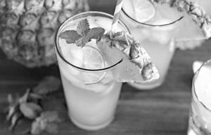 Pineapple Lime