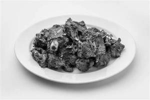Mutton sukha