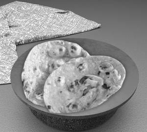 Butter roti