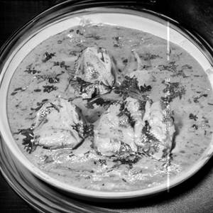 Murg Methi Malai Boneless