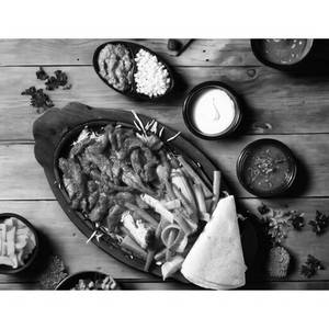 Fajitas Pollo - Chicken
