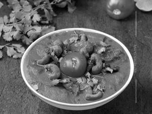 Tomato Cashewnut Curry