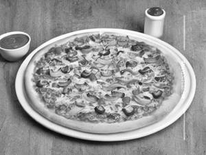 Chicken Delight Pizza