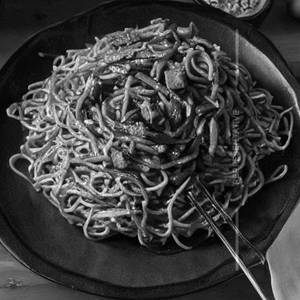 Schezwan Noodles