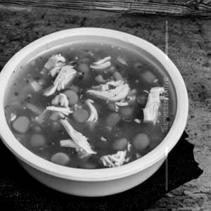 Chicken soup   