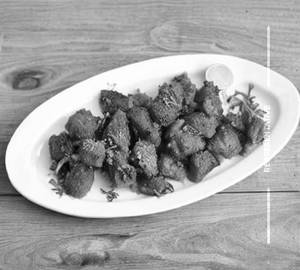 Pork Dry Fry