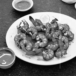 Chilli Prawns