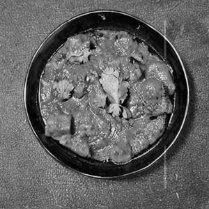 Baby corn masala