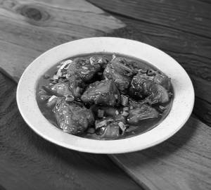 Chilli paneer gravy