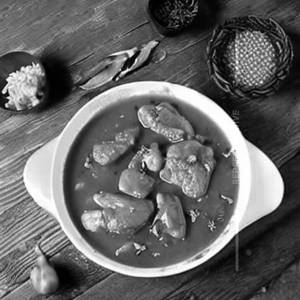 Chicken Stew [Boneless]