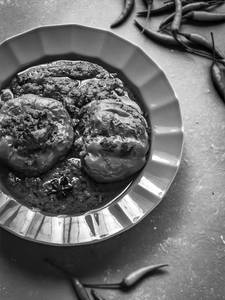 Stuffed Capsicum