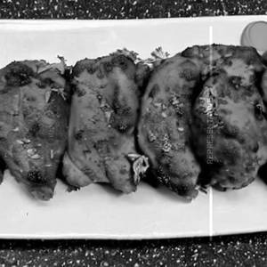Tandoori Smoked Chicken
