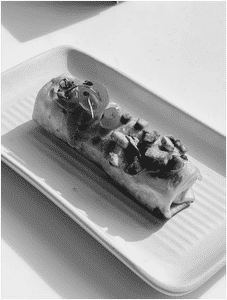 Mexican Chimichanga 