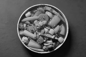 Veg Chinese Sweet And Sour