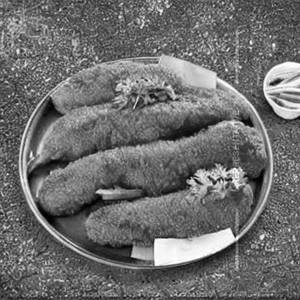 Chinese Fried Fish