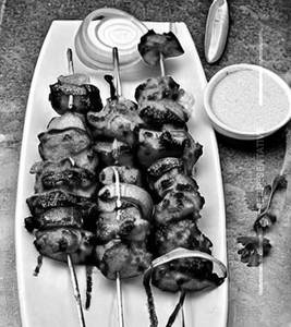 Chicken Malai Tikka